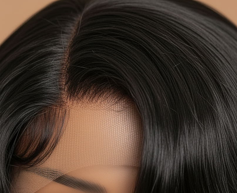 Perruque Loose Wave cheveux 100% cheveux naturel brésilien  220% HD du 8 à 18 pouces