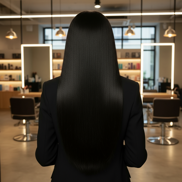 Straight Lace Front Human Hair Wigs Brazilian 13x4 Transparent Lace Frontal Human Hair WIg For Black Women Virgin Hair Wigs