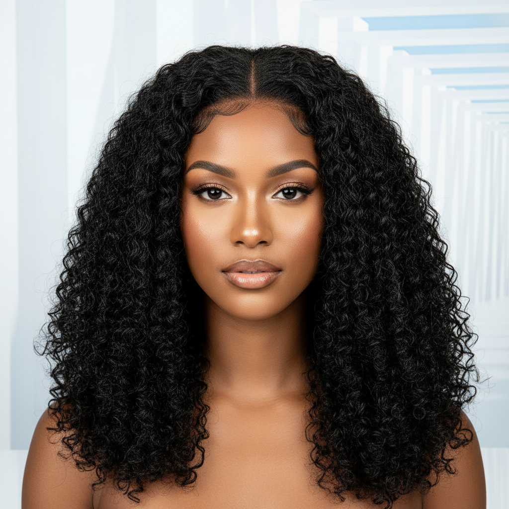 Perruque Water Wave 100% naturel Bresilienne couleur 4 marron burgundy 350 orange  4/27 blond miel  noir blond 613 250% Densité 20pouces  13x4 dentelle frontale Transparente